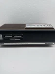Panasonic Accu-set Dual Alarm Clock Radio Am Fm RC-6340. Parts Only. Fixed Price $18.30.