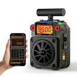 Raddy RF750 Plus Am Fm Sw Shortwave Radio With Noaa Alert, Portable Mini. Fixed Price $69.93.