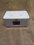 Rca RCR8622 Dual Alarm Clock Am Fm Radio - No Power Cord Included. Fixed Price $20.00.