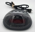 Tozaj Am/fm Digital Alarm Clock Radio W/ Snooze Button - Tested/working. Fixed Price $12.99.