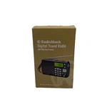 Radio Shack Compact Portable Am/fm Shortwave Travel 2000658. Fixed Price $20.00.
