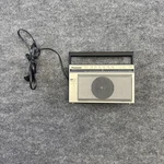 Vintage Panasonic Am / Fm Radio RF-538 Portable No Back Cover. Fixed Price $25.99.