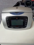 29297GE3-A Am/fm Dual Alarm Clock Radio With Corded Telephone And Caller Id. Fixed Price $23.00.