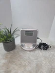 Philips Ipod Iphone Alarm Clock Radio Model DC310/37 W/ Cord And Antenna. Fixed Price $14.00.