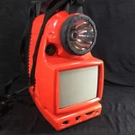 Claybrooke Portable Tv Radio Lattern Camping Hunting Emergency System 8 1. Fixed Price $29.97.
