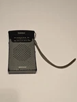 Radio Shack Am/fm Pocket 12-586 Vintage Tested & Working. Fixed Price $10.99.