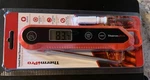 Mr Magnetic Barbecue Light And Bbq Basting Brush Thermpro. Fixed Price $17.00.