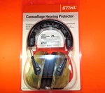 Stihl Camouflage Hearing Protector Muffs 25DB, 0000-884-0513 New. Fixed Price $44.95.