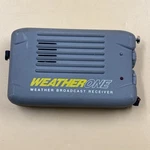 Weatherone Broadcast Receiver. Fixed Price $7.14.