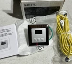 Delta Simplesteam Transitional Square Shower Control Unit EP103305PR. Fixed Price $246.99.