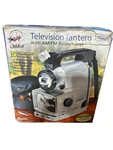 Innovage 5 1 Outdoor Television Lantern Fm Radio Tuner Travel Camping. Fixed Price $30.00.
