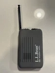 L.l. Bean Weather Radio 136WEA-1 Tested And Working. Fixed Price $9.99.
