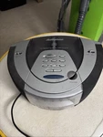 Audiophase Digital Dual Alarm Clock Am / Fm Radio Player CDK101 Works!. Fixed Price $22.00.