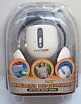Wireless Headphones With Fm Scan Radio Innovage 2007 Sealed New!!!. Fixed Price $10.80.