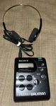 Vintage Sony Walkman SRF-M33 Am/fm Radio W/ Original Headphones. Fixed Price $19.99.