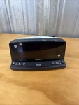 Sharp #SPC1225 Led Alarm Clock With Night Light Works. Fixed Price $10.00.