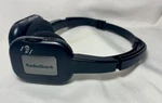 Radio Shack Headset 12-590 Am /fm Stereo Video. Fixed Price $44.99.