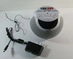 Ilive ICB103W Bluetooth Portable Speaker With Clock- White. Fixed Price $14.31.