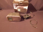 Ihome Wireless Model IBT21 Dual Alarm Clock/usb Charging Bluetooth New Open Box. Fixed Price $29.99.