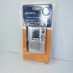 Sony TCM-200DV Clear Voice Cassette Recorder New In Sealed Package!. Fixed Price $150.00.