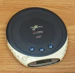 Genuine Nexxtech (421-6522) Digital Anti-shock Wireless MP3 / Cd Player. Fixed Price $54.08.