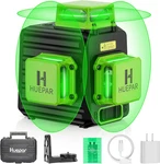 Laser Self Leveling, Rechargeable 3D High Brightness Green 3X360. Fixed Price $188.37.