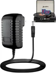 Ac Adapter For Byronstatics KTS-601BT Bluetooth 3-SPEED Record Player. Fixed Price $8.98.