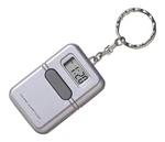 Lss Silver Talking Clock Keychain. Fixed Price $19.86.