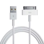 Usb Sync And Charging Data Cable 3FT/1M For Iphone 30 Pin Dock Connector. Fixed Price $11.24.
