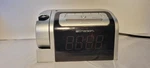 Emerson Smart Set CKS3518 Alarm Clock Am/fm Radio With Time Projector (tested). Fixed Price $19.99.