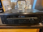 Sony Fm/am Stereo Receiver Str- DE135 W/ Remote, Antenna Grt Condition Big.... Fixed Price $79.95.