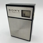 Sony Transistor Am Radio 2R-28 Black Works With Issues. Fixed Price $22.36.