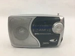 Jwin Portable Radio JX-M9 AM/FM/TV1/TV2 Weather Band Ac/dc Power Source. Fixed Price $25.99.