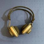 Vintage Radio Shack Am/fm Stereo Headset Headphones 12-934 Tested. Fixed Price $24.00.