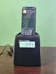 Ihome Docking IPL22 Clock Radio For Iphone/ipod W/original Power Supply No. Fixed Price $22.00.