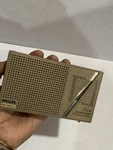 Vintage Phillips Pocket Radio Am(mw)-lw Band From The 1960S-1980S. Fixed Price $44.68.