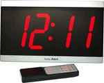 Sonic Bomb Big Display Maxx Alarm Clock BD4000 Upc 650518100183. Fixed Price $43.99.