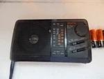 Gran Prix A309 Gpx Am/fm/tv/weather Portable Radio Antenna Strap 1991. Fixed Price $19.00.