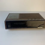 Vintage Panasonic RC-6130D Am/fm Digital Clock Radio Blue Fluorescent Tested. Fixed Price $26.39.
