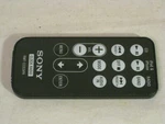 Sony RMT-CCD3IPA Remote Controller Unit. Fixed Price $6.16.