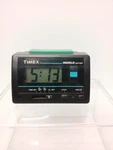 Timex Indiglo Blue Night Light Digital Travel Alarm Clock Tested & Works. Fixed Price $34.99.