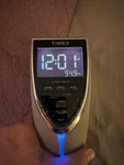 Tested Timex T625T Clock Radio W/ Cd Player Nature Sounds Vertical Display. Fixed Price $50.00.