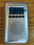 Eton FR100 Blackout Buddy Radio & Light For Backup Weather Emergency Outage. Fixed Price $24.99.