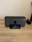 Sony Dream Machine Apple Audio Dock/clock Black ICF-CS10IP Tested. Fixed Price $17.99.