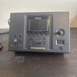 Rca RP3721A Dual Alarm Digital Tuning Am/fm Clock Radio With 10 Station Presets. Fixed Price $14.95.
