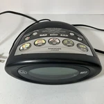 Zenith MP3 Line-in Aux Auto Set Digital Tuning Alarm Clock Am/fm Radio Z1233BA. Fixed Price $19.95.
