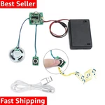 Sound Module Button Control Voice Player Programmable Talk Chip Musical.... Fixed Price $29.44.