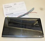 New! Pyramid 6 1/4 In X 11 1/2 Rectangle Led Wired Synchronized Digital Clock. Fixed Price $150.00.