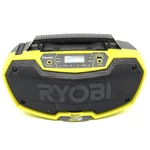 Ryobi One+ 18V Hybrid 2 Speaker Radio With Bluetooth P746ID No Battery Tested. Fixed Price $134.99.