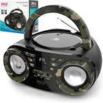 Cd Portable, Players For Home, - 50 Watts Max Power. Fixed Price $126.31.